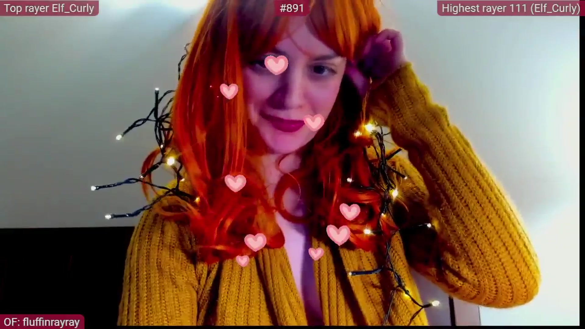 Gallery image thumbnail from FluffinRayRay's myfreecams stream on, 12/02/2025, 02:37 image 10 of 20
