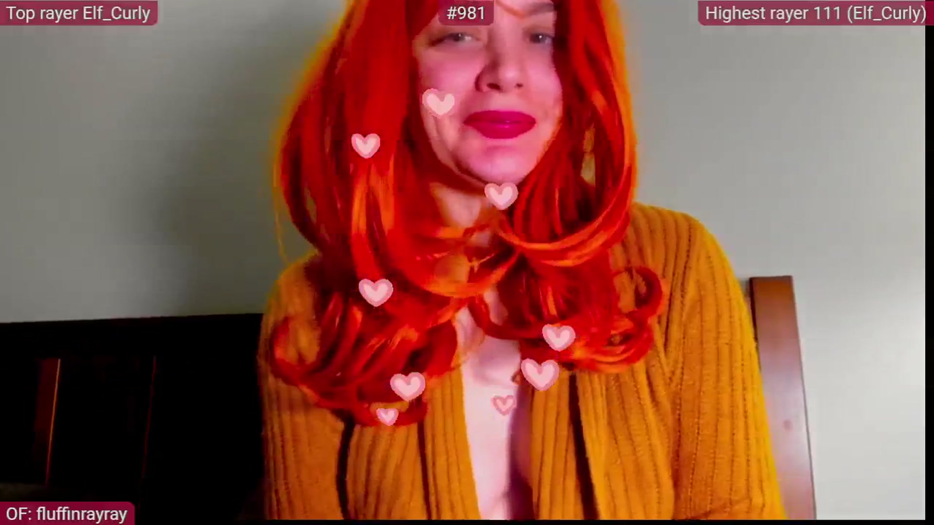 Gallery image thumbnail from FluffinRayRay's myfreecams stream on, 12/02/2025, 02:37 image 4 of 20