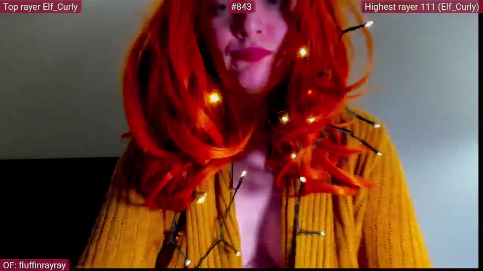 Gallery image thumbnail from FluffinRayRay's myfreecams stream on, 12/02/2025, 02:37 image 20 of 20