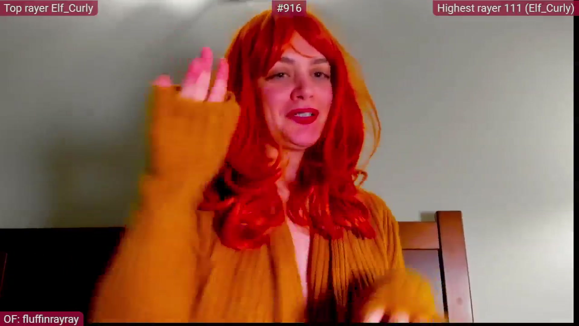 Gallery image thumbnail from FluffinRayRay's myfreecams stream on, 12/02/2025, 02:37 image 9 of 20