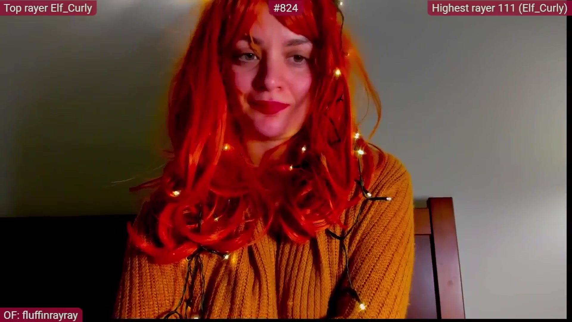 Gallery image thumbnail from FluffinRayRay's myfreecams stream on, 12/02/2025, 02:37 image 12 of 20