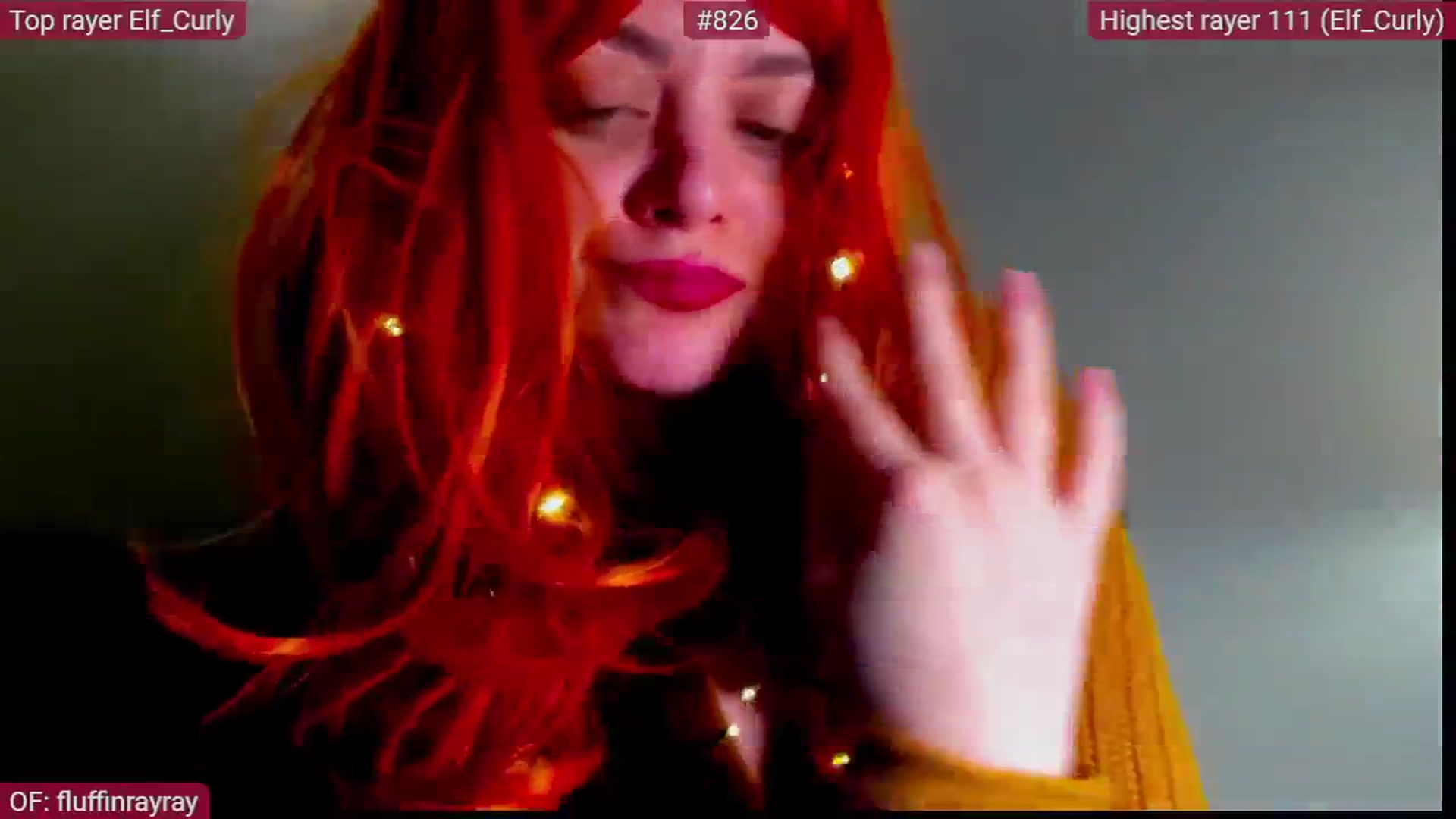 Gallery image thumbnail from FluffinRayRay's myfreecams stream on, 12/02/2025, 02:37 image 15 of 20