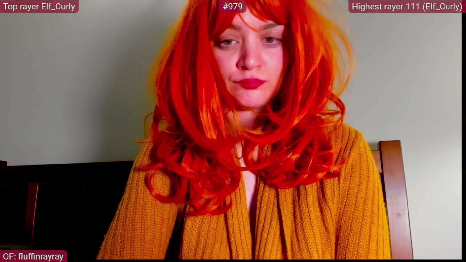 Gallery image thumbnail from FluffinRayRay's myfreecams stream on, 12/02/2025, 02:37 image 6 of 20