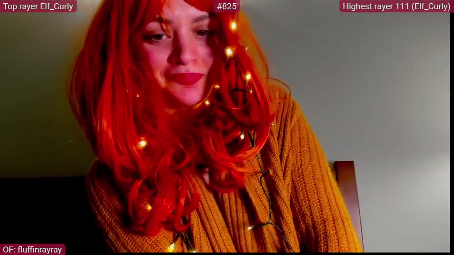 Gallery image thumbnail from FluffinRayRay's myfreecams stream on, 12/02/2025, 02:37 image 13 of 20