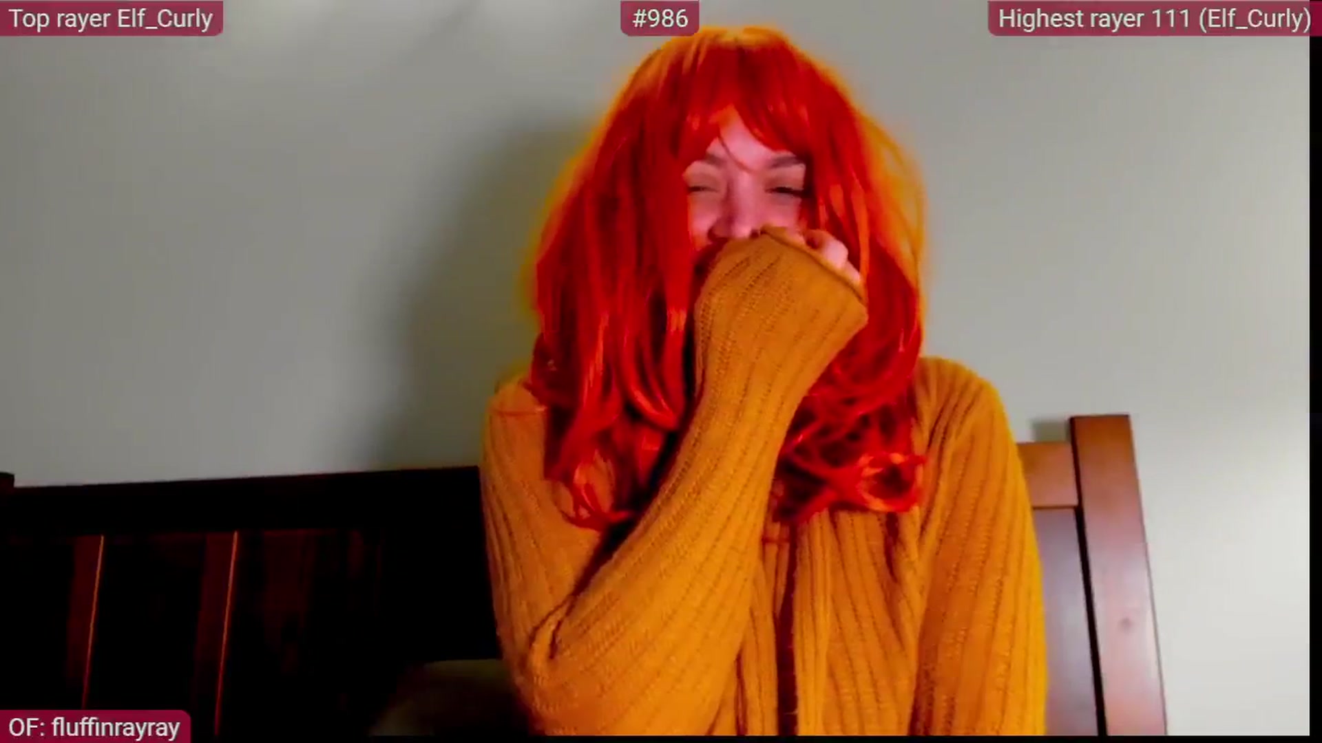Gallery image thumbnail from FluffinRayRay's myfreecams stream on, 12/02/2025, 02:37 image 7 of 20