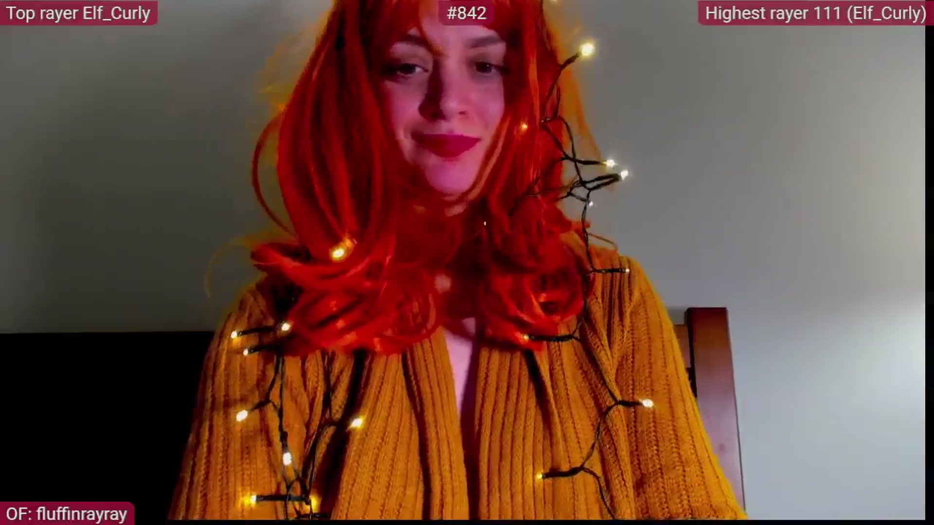 Gallery image thumbnail from FluffinRayRay's myfreecams stream on, 12/02/2025, 02:37 image 11 of 20