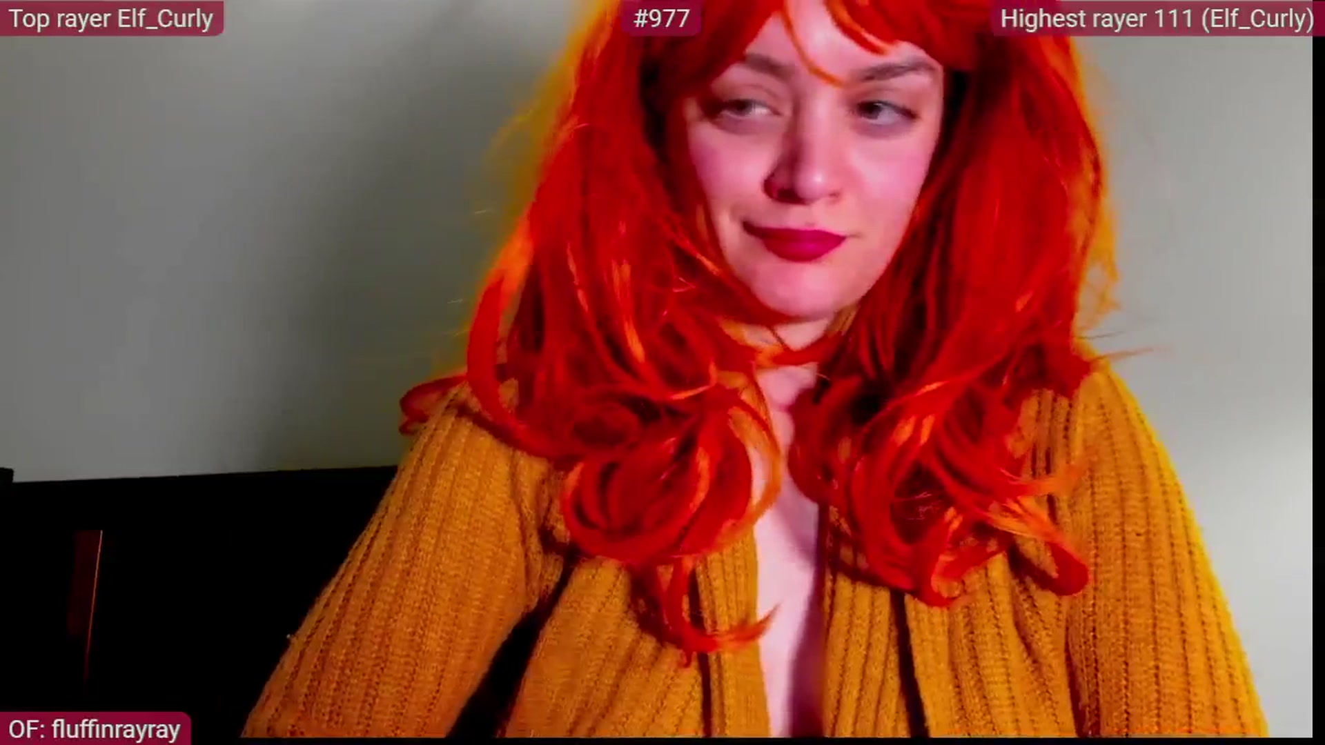 Gallery image thumbnail from FluffinRayRay's myfreecams stream on, 12/02/2025, 02:37 image 5 of 20