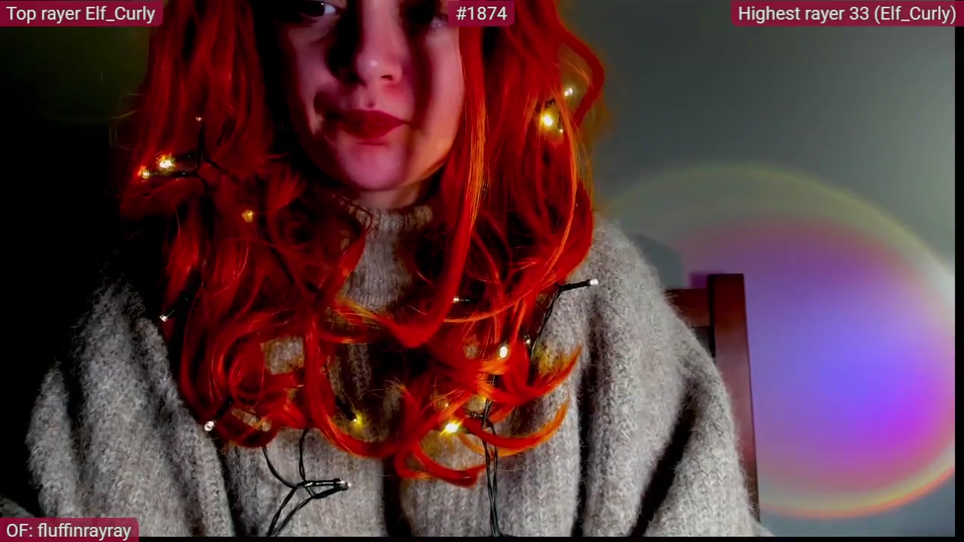 Gallery image thumbnail from FluffinRayRay's myfreecams stream on, 12/04/2025, 01:19 image 18 of 20