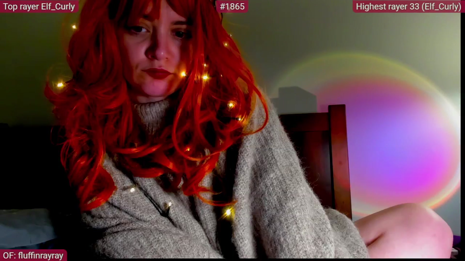 Gallery image thumbnail from FluffinRayRay's myfreecams stream on, 12/04/2025, 01:19 image 2 of 20