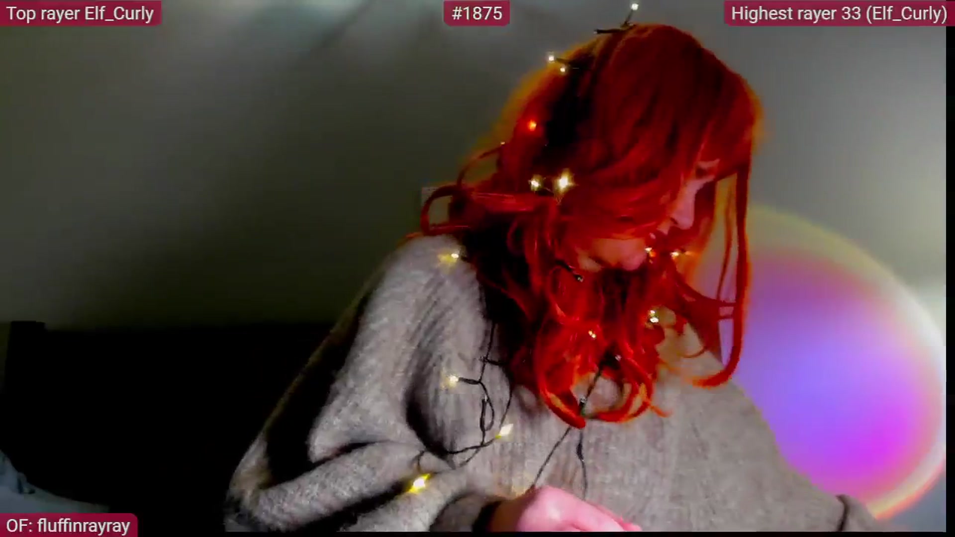 Gallery image thumbnail from FluffinRayRay's myfreecams stream on, 12/04/2025, 01:19 image 11 of 20