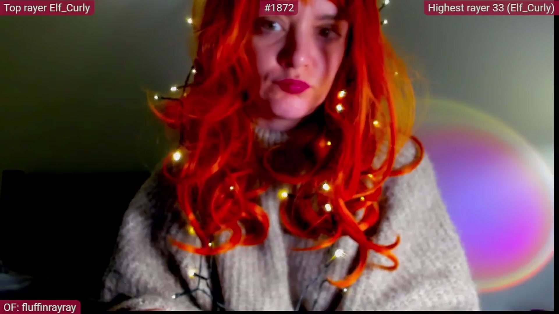Gallery image thumbnail from FluffinRayRay's myfreecams stream on, 12/04/2025, 01:19 image 9 of 20