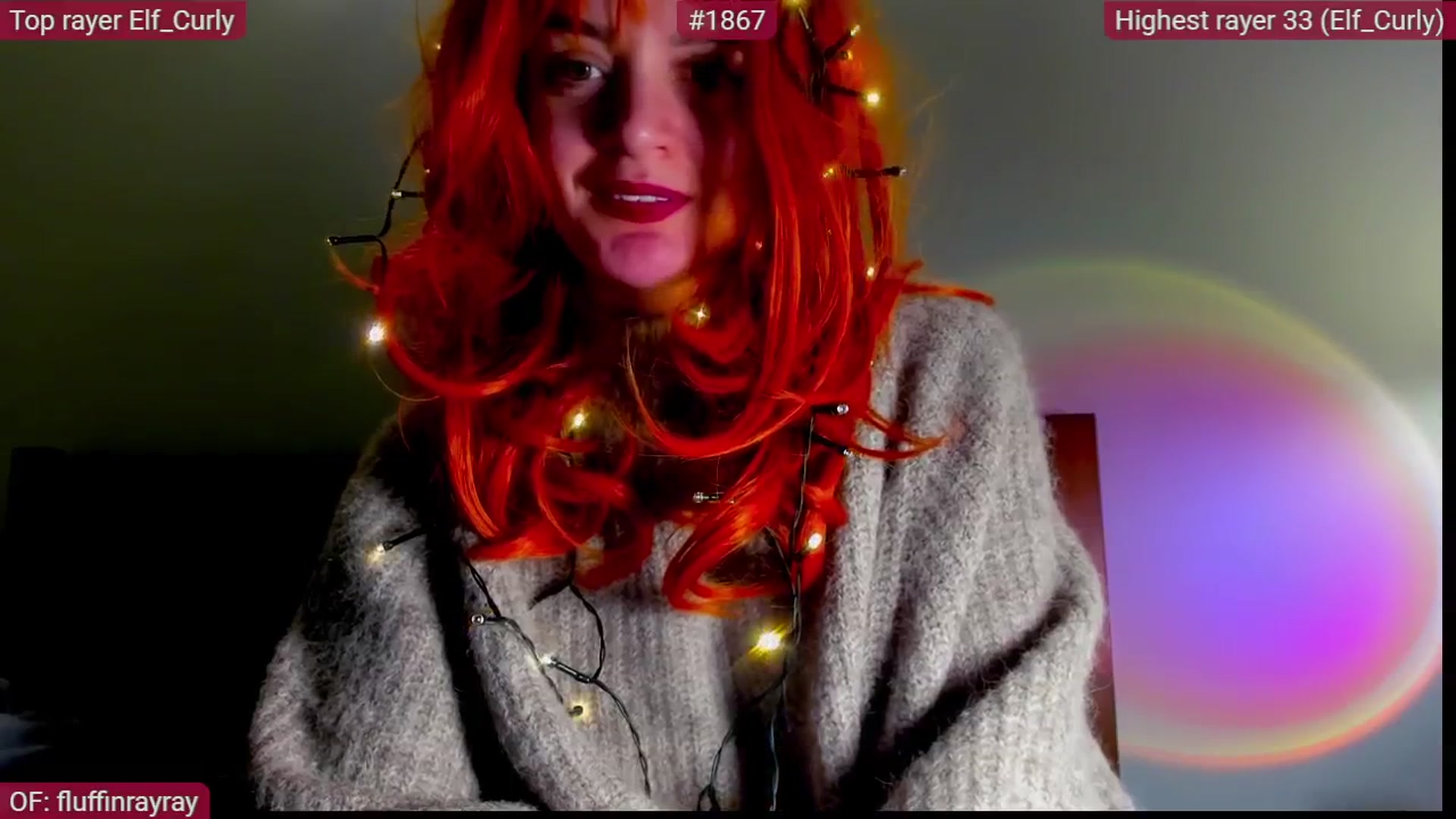 Gallery image thumbnail from FluffinRayRay's myfreecams stream on, 12/04/2025, 01:19 image 6 of 20