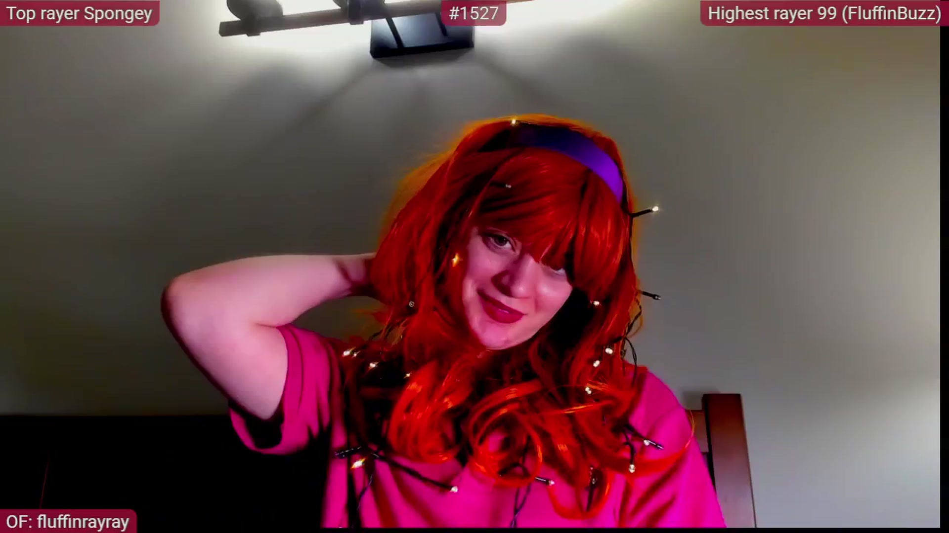 Gallery image thumbnail from FluffinRayRay's myfreecams stream on, 12/06/2025, 02:26 image 16 of 20