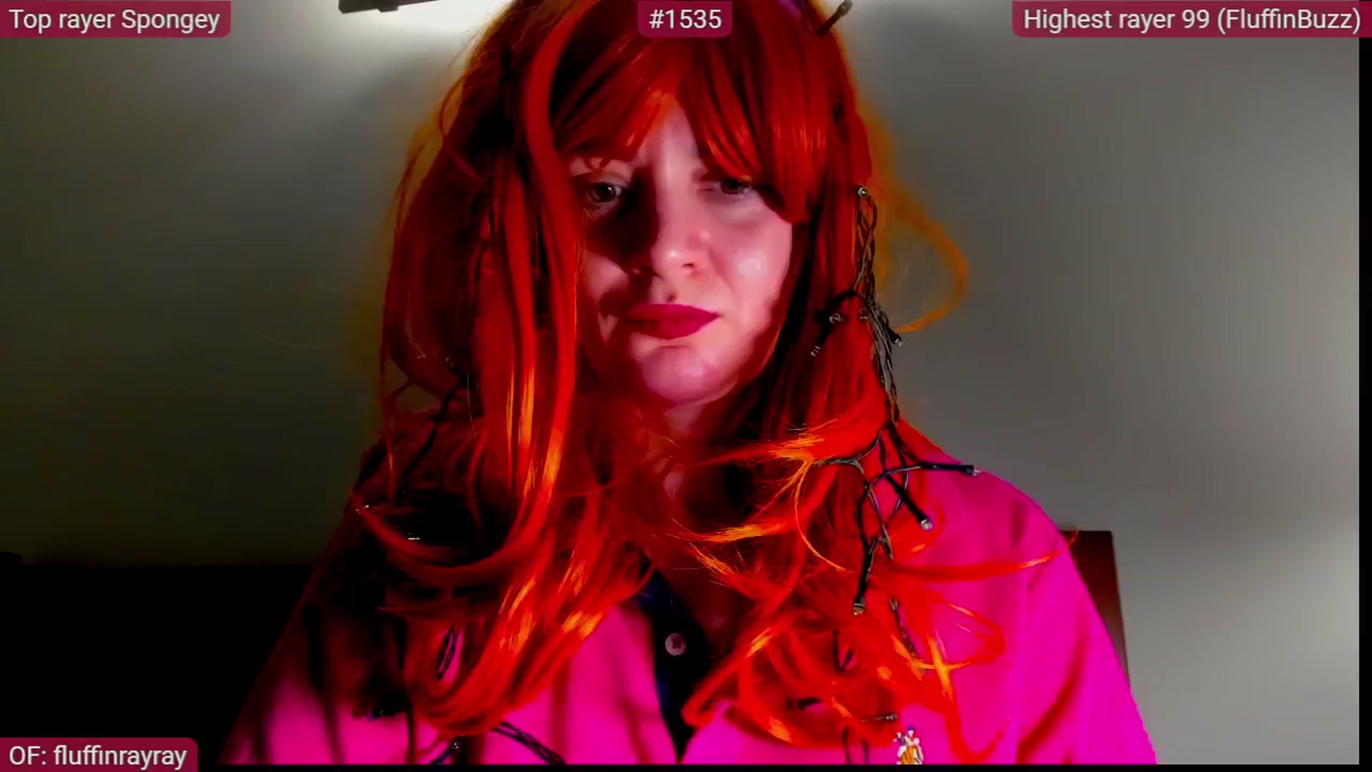 Gallery image thumbnail from FluffinRayRay's myfreecams stream on, 12/06/2025, 02:26 image 4 of 20