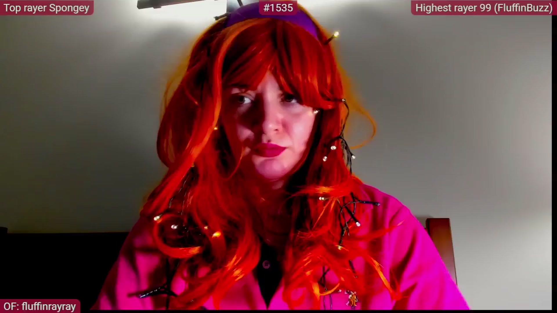Gallery image thumbnail from FluffinRayRay's myfreecams stream on, 12/06/2025, 02:26 image 2 of 20