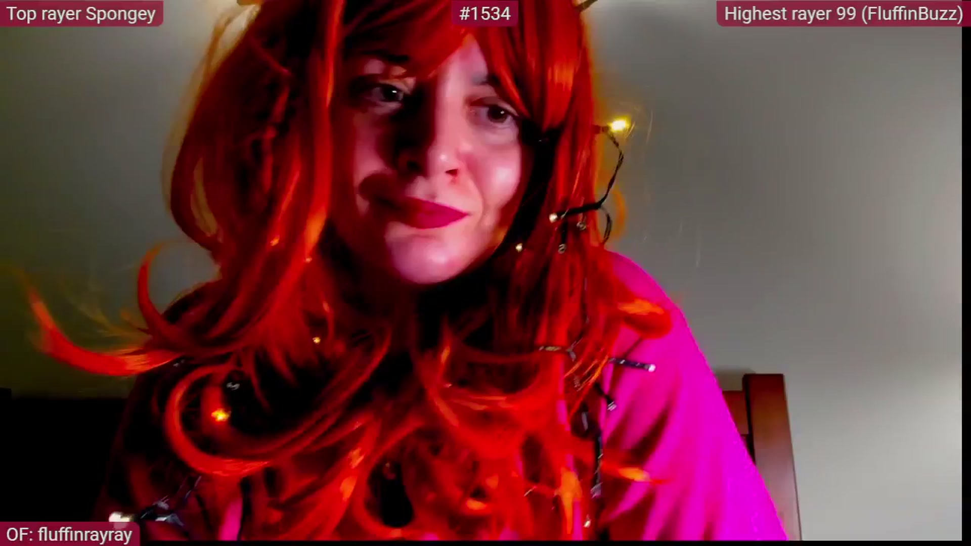 Gallery image thumbnail from FluffinRayRay's myfreecams stream on, 12/06/2025, 02:26 image 1 of 20