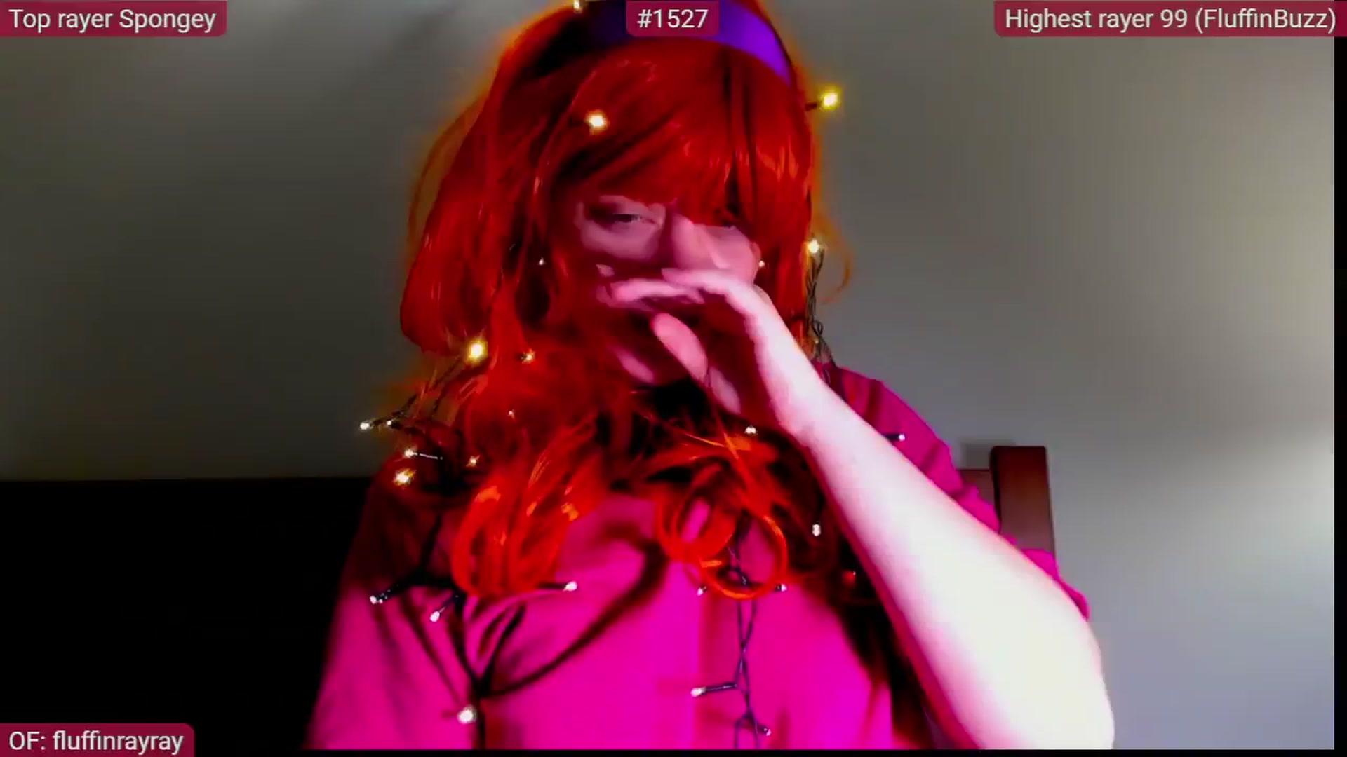 Gallery image thumbnail from FluffinRayRay's myfreecams stream on, 12/06/2025, 02:26 image 14 of 20