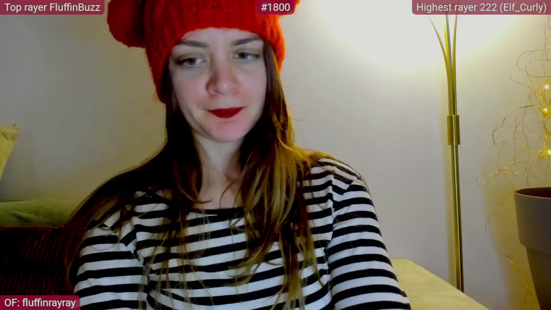 Gallery image thumbnail from FluffinRayRay's myfreecams stream on, 12/13/2025, 01:47 image 9 of 20