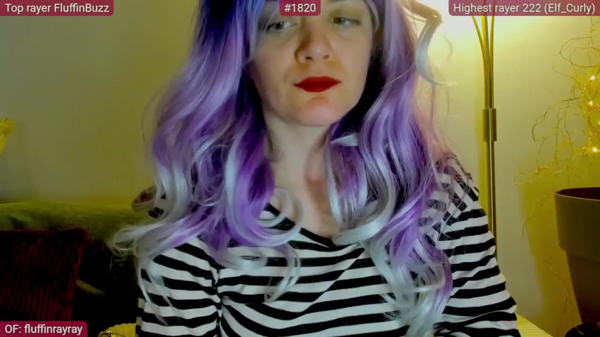 Gallery image thumbnail from FluffinRayRay's myfreecams stream on, 12/13/2025, 01:47 image 6 of 20