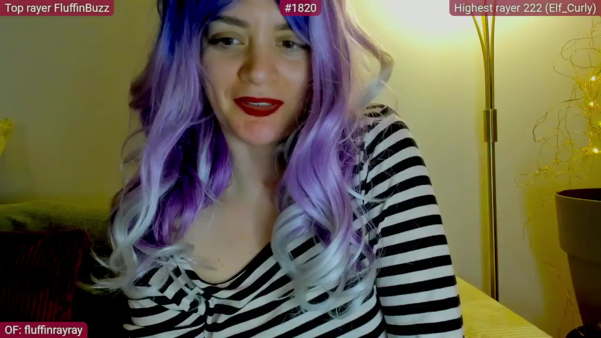 Gallery image thumbnail from FluffinRayRay's myfreecams stream on, 12/13/2025, 01:47 image 4 of 20