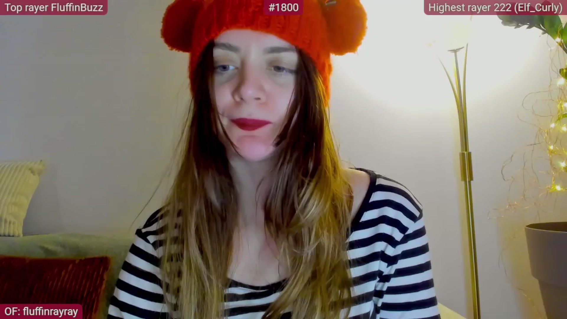 Gallery image thumbnail from FluffinRayRay's myfreecams stream on, 12/13/2025, 01:47 image 11 of 20