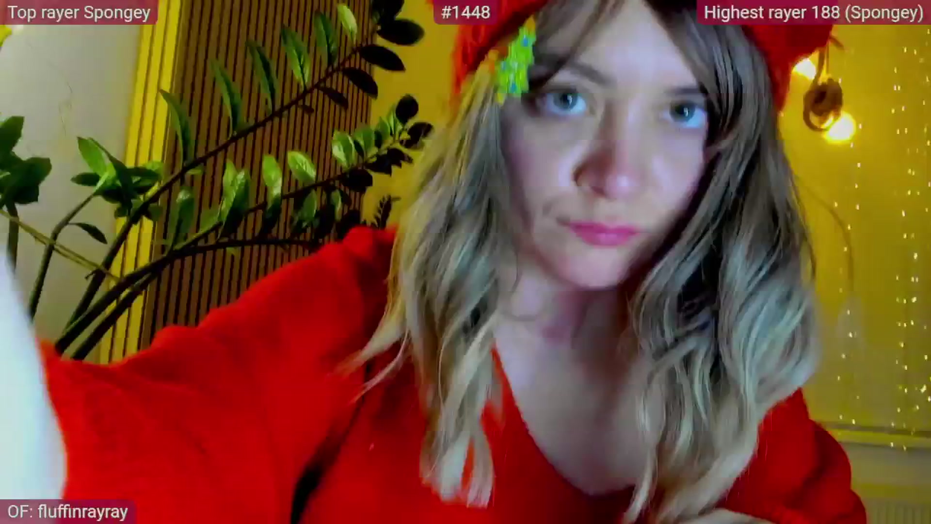 Gallery image thumbnail from FluffinRayRay's myfreecams stream on, 12/19/2025, 01:52 image 10 of 20