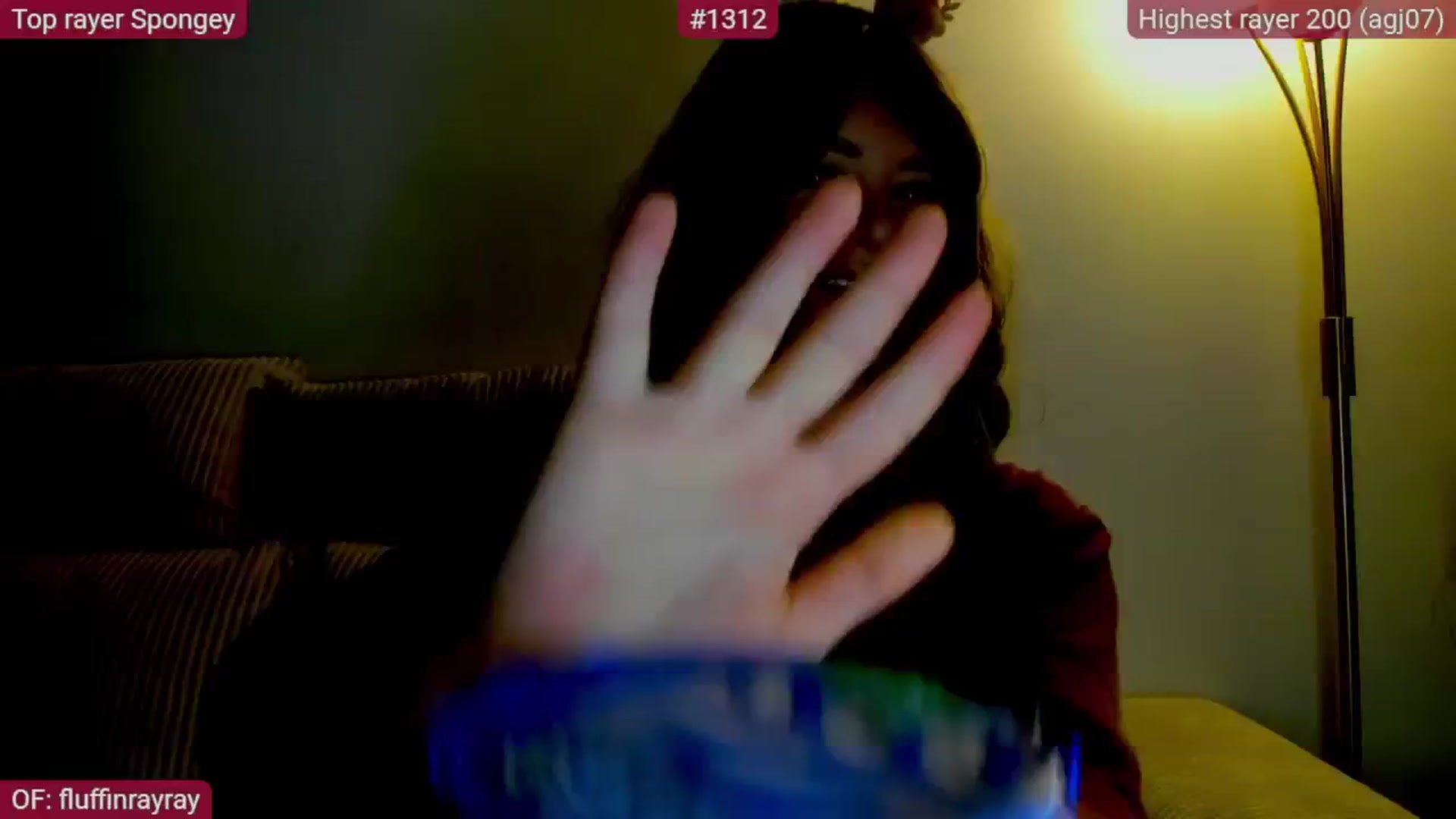 Gallery image thumbnail from FluffinRayRay's myfreecams stream on, 12/21/2025, 02:39 image 19 of 20