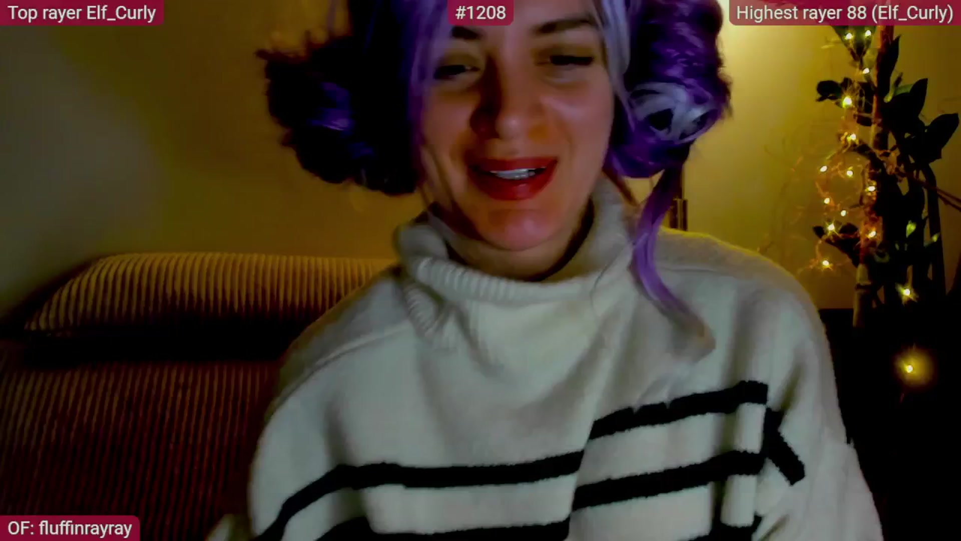 Gallery image thumbnail from FluffinRayRay's myfreecams stream on, 12/29/2025, 03:06 image 2 of 20