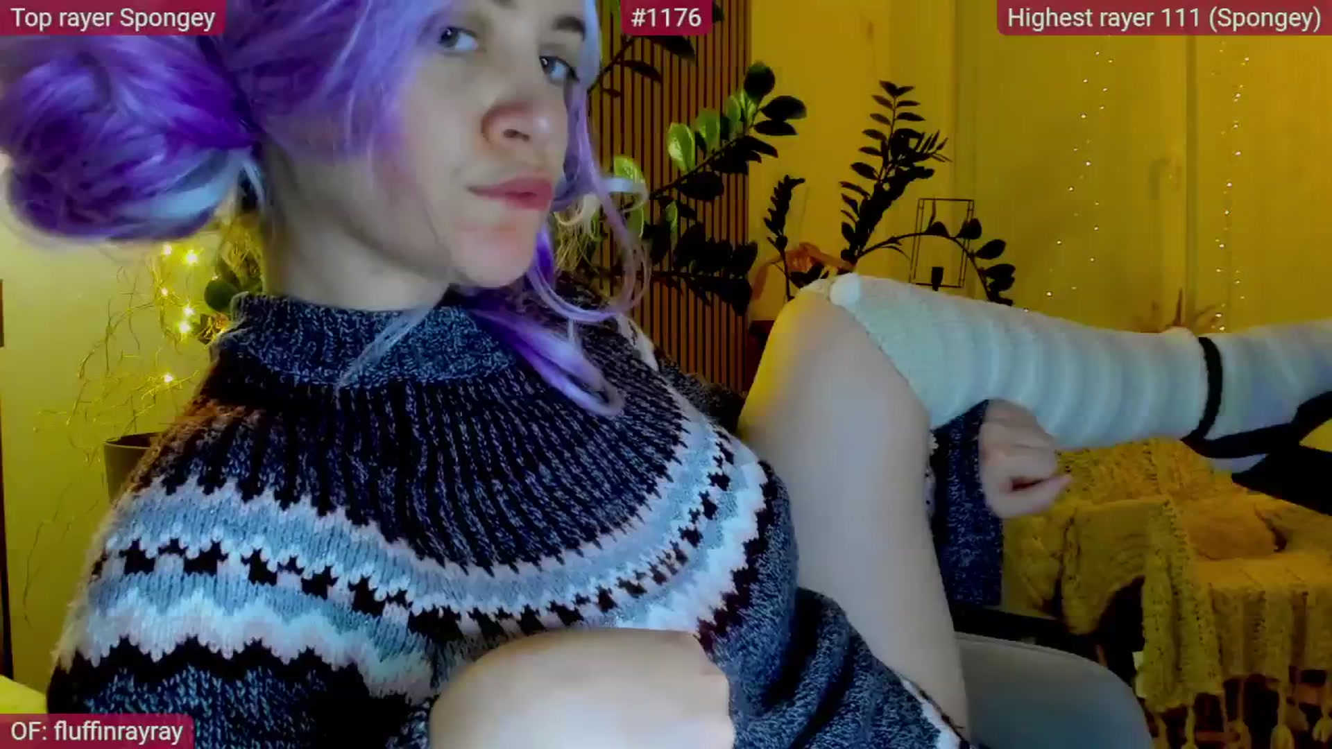 Gallery image thumbnail from FluffinRayRay's myfreecams stream on, 12/30/2025, 02:40 image 8 of 20