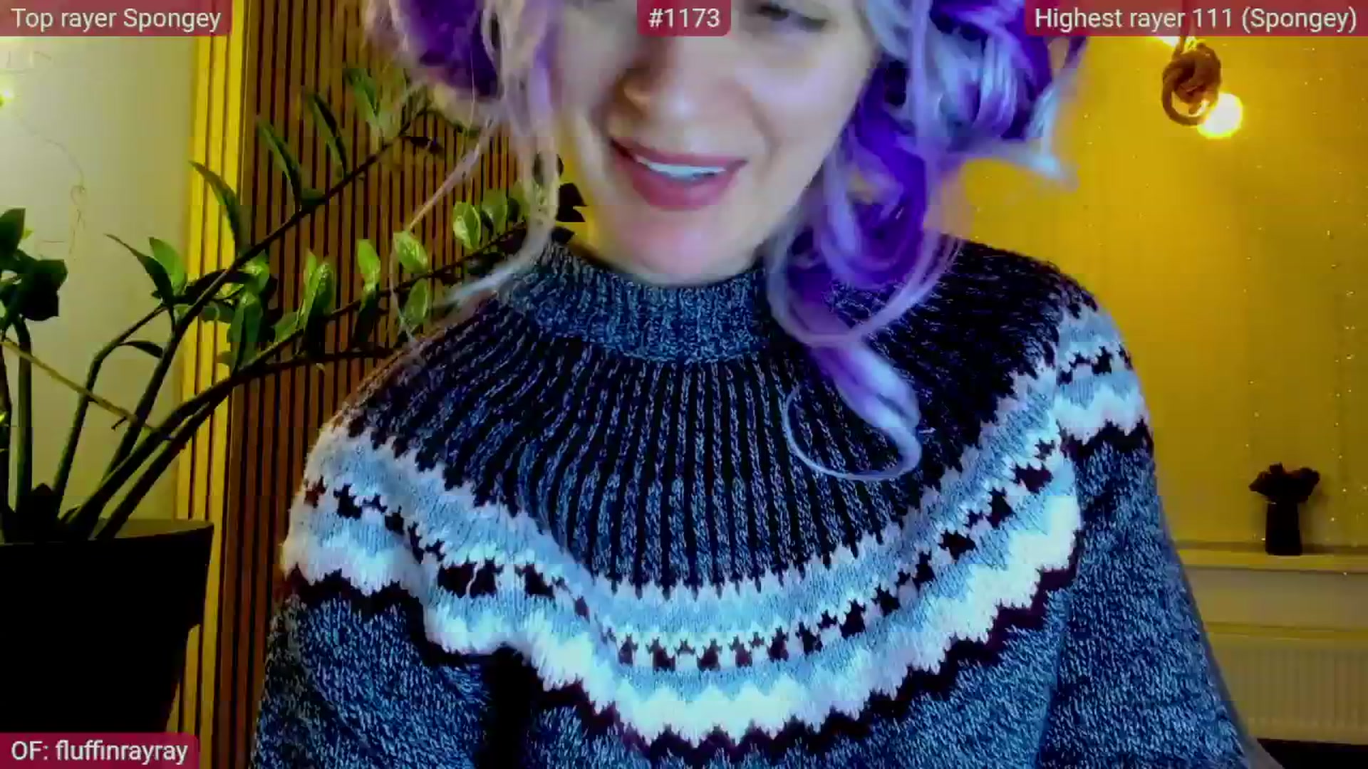 Gallery image thumbnail from FluffinRayRay's myfreecams stream on, 12/30/2025, 02:40 image 10 of 20
