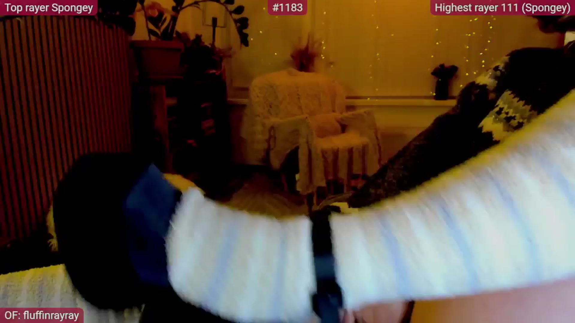Gallery image thumbnail from FluffinRayRay's myfreecams stream on, 12/30/2025, 02:40 image 5 of 20