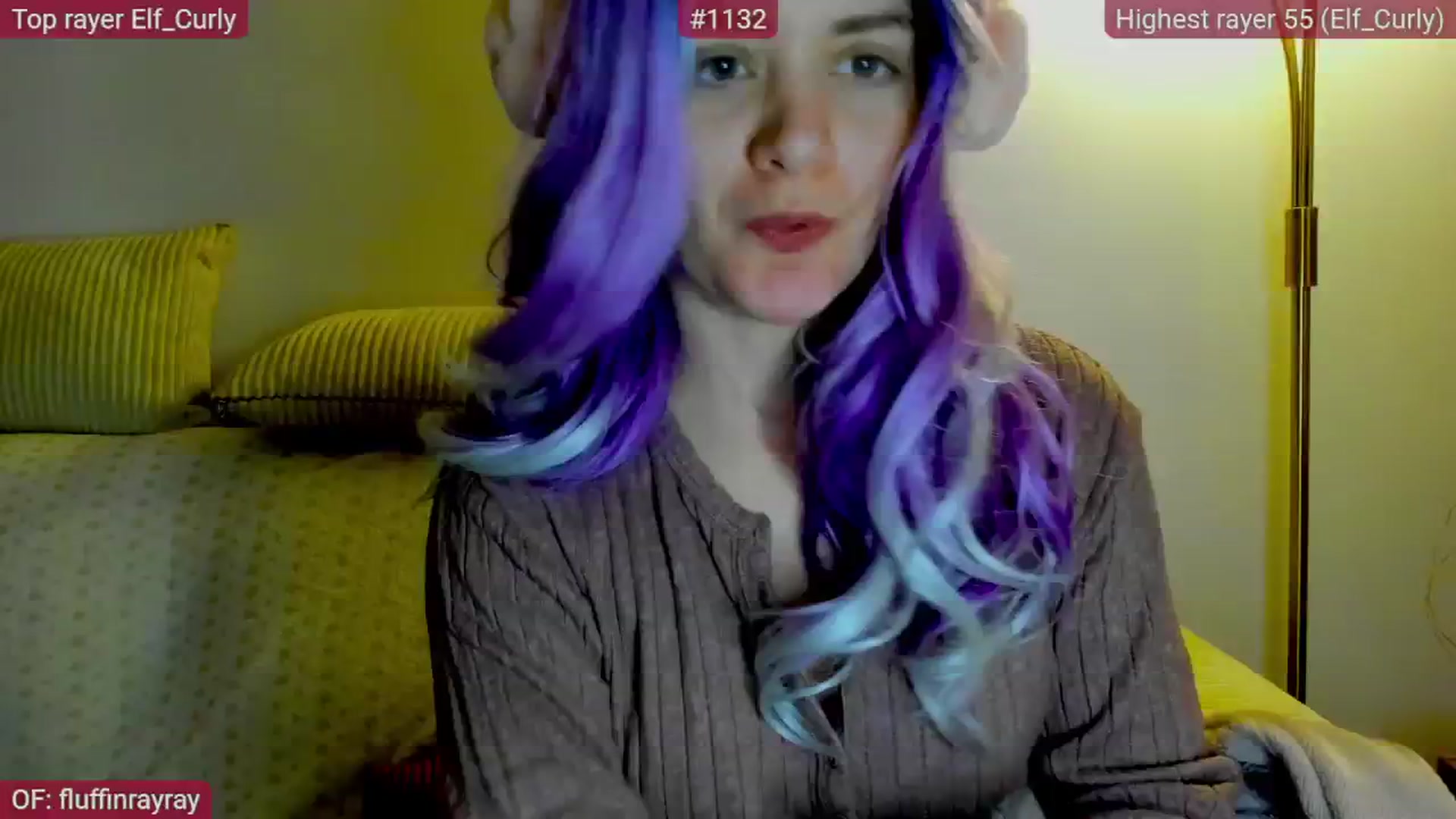 Gallery image thumbnail from FluffinRayRay's myfreecams stream on, 12/31/2025, 02:08 image 1 of 20