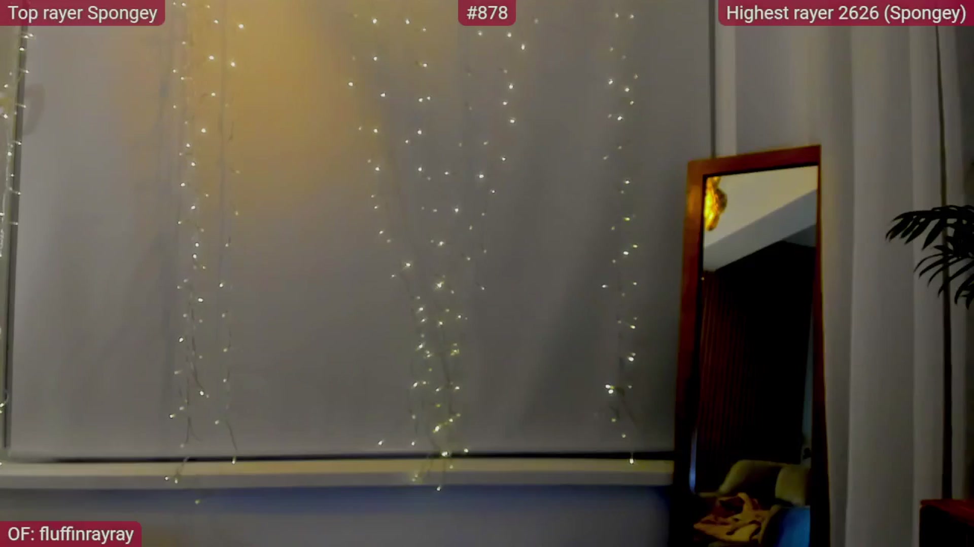 Gallery image thumbnail from FluffinRayRay's myfreecams stream on, 01/01/2026, 01:22 image 16 of 20