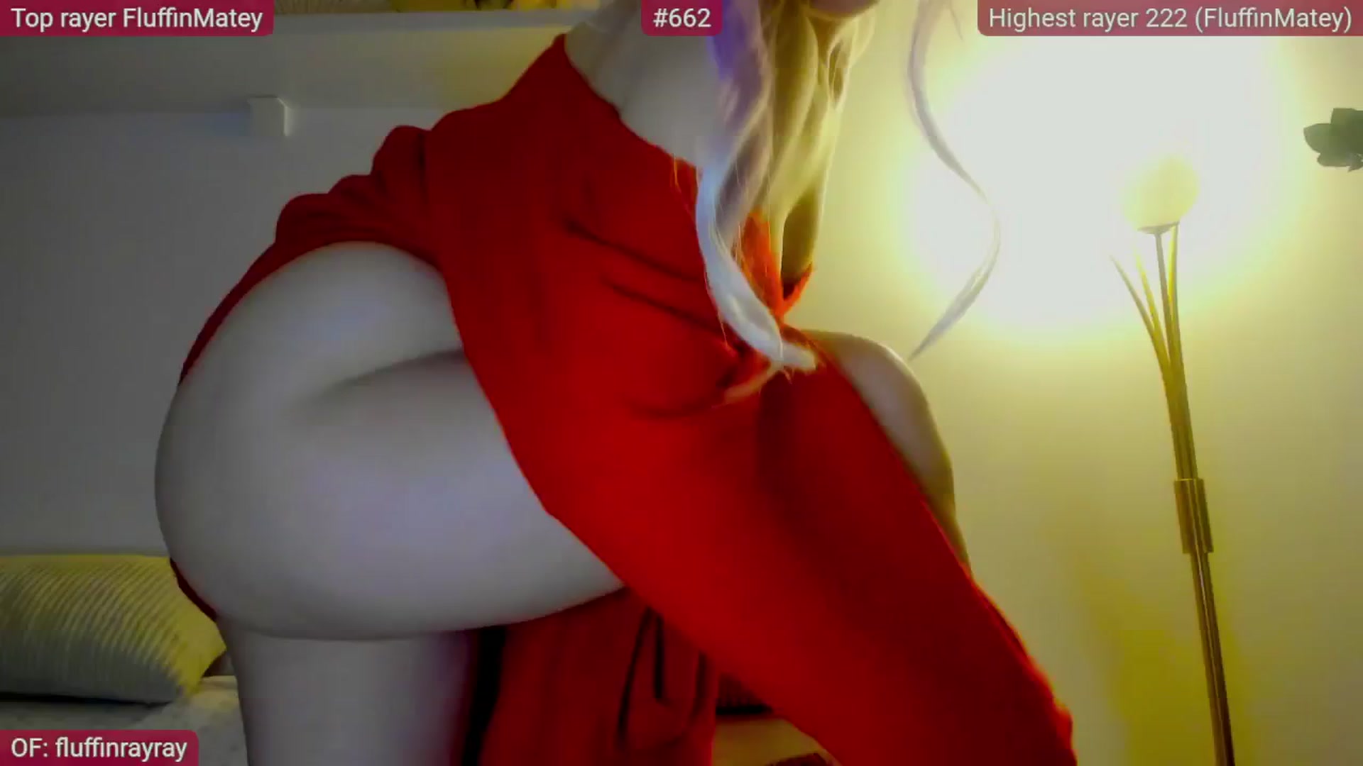 Gallery image thumbnail from FluffinRayRay's myfreecams stream on, 01/02/2026, 02:30 image 5 of 20