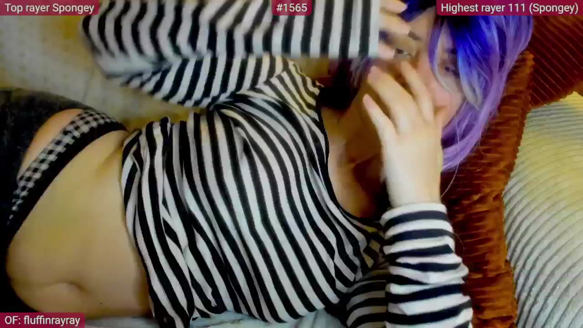 Gallery image thumbnail from FluffinRayRay's myfreecams stream on, 01/04/2026, 01:37 image 16 of 20