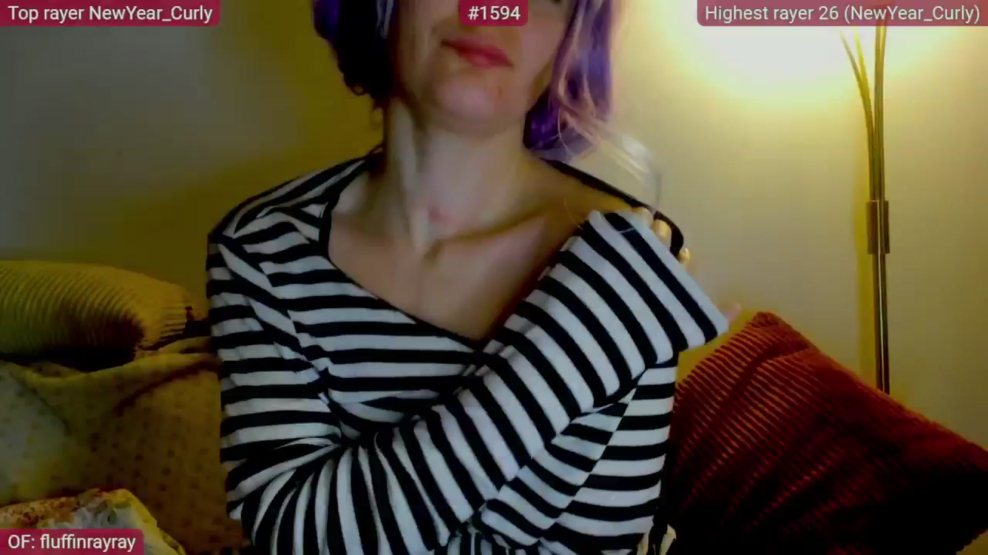 Gallery image thumbnail from FluffinRayRay's myfreecams stream on, 01/04/2026, 01:37 image 4 of 20