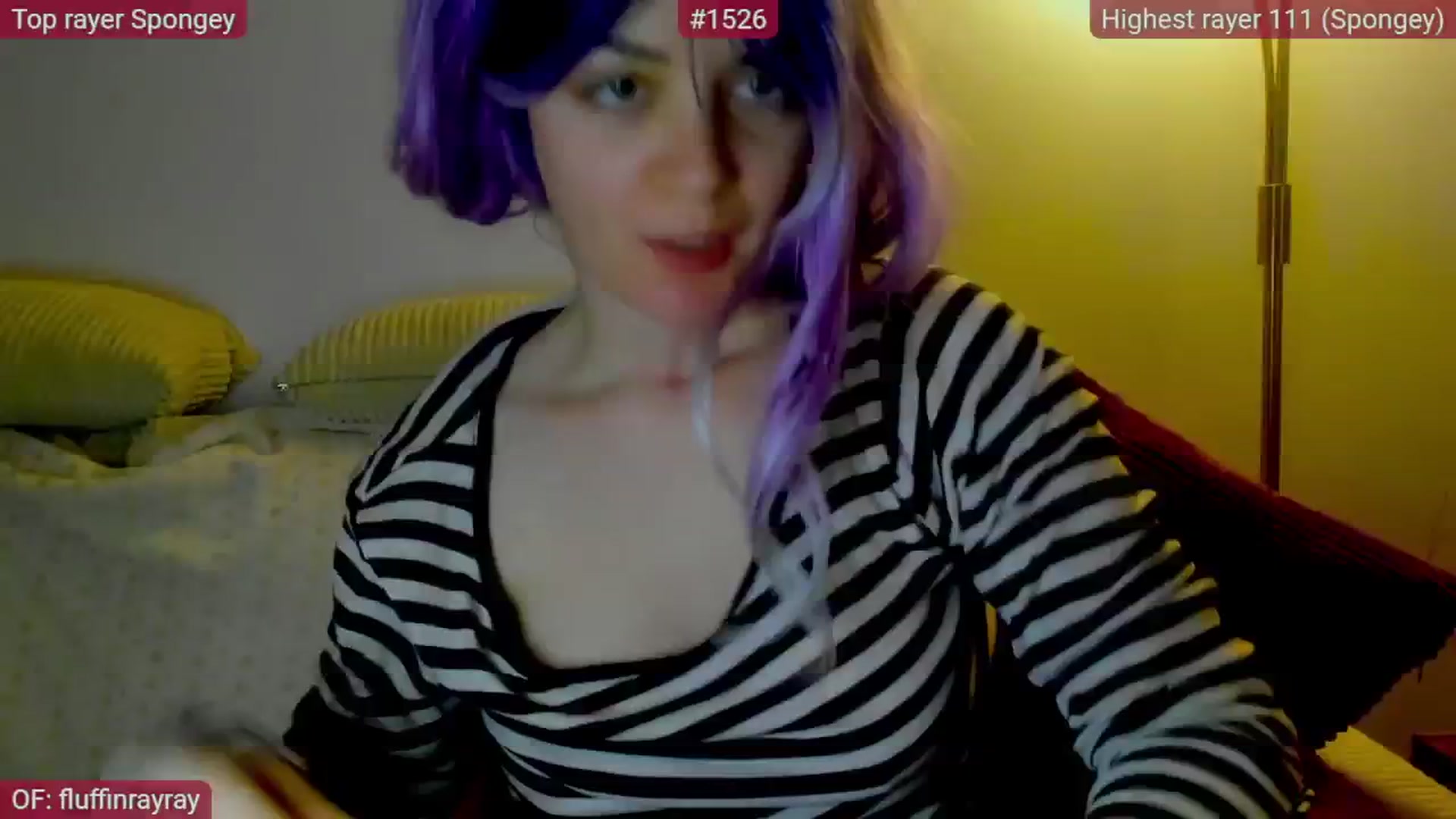 Gallery image thumbnail from FluffinRayRay's myfreecams stream on, 01/04/2026, 01:37 image 20 of 20