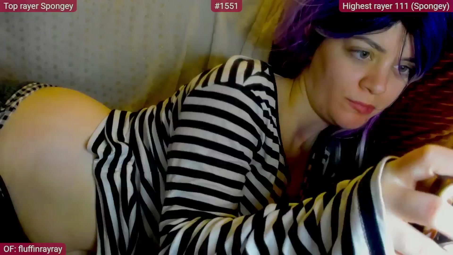 Gallery image thumbnail from FluffinRayRay's myfreecams stream on, 01/04/2026, 01:37 image 18 of 20