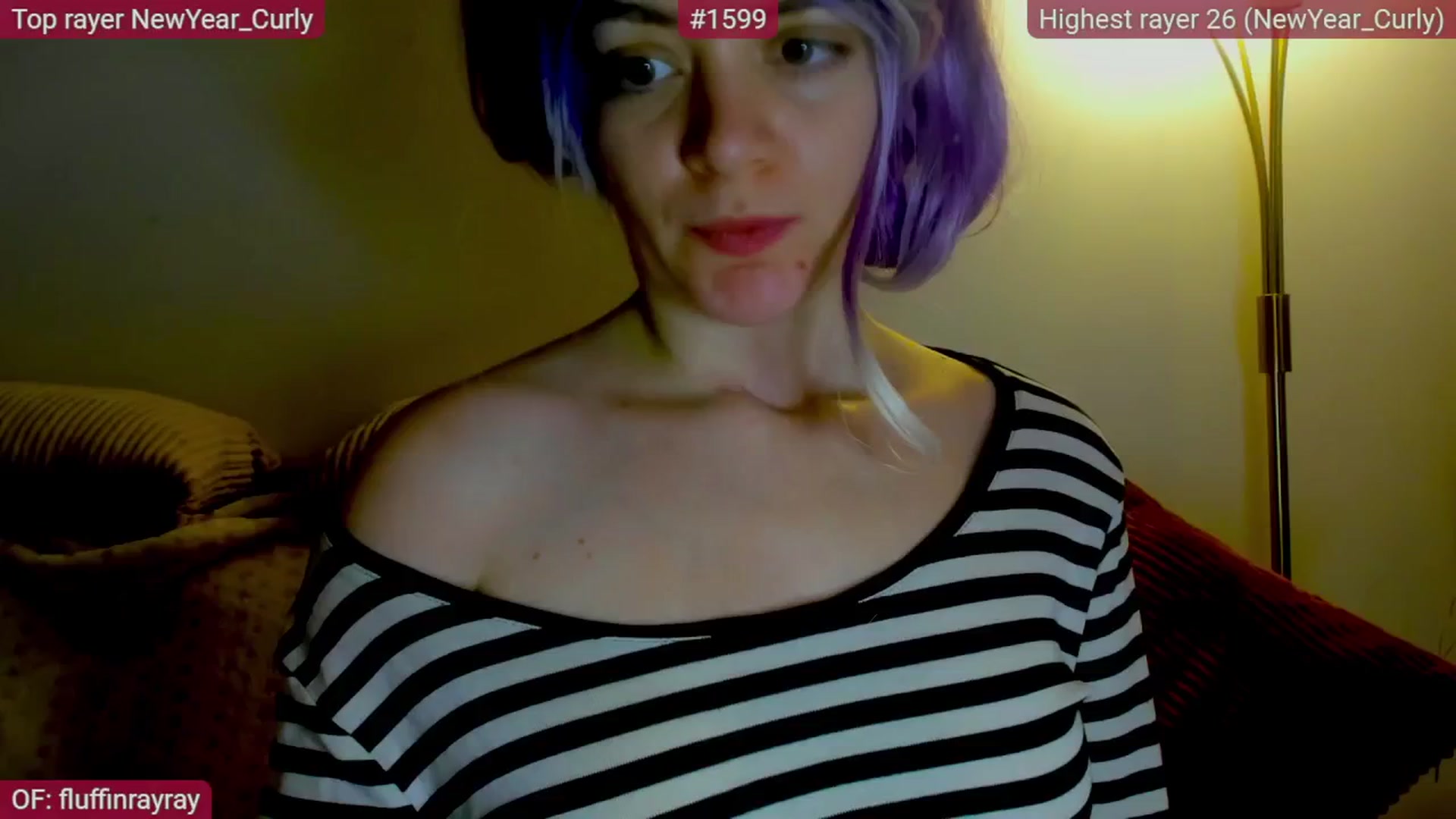 Gallery image thumbnail from FluffinRayRay's myfreecams stream on, 01/04/2026, 01:37 image 9 of 20