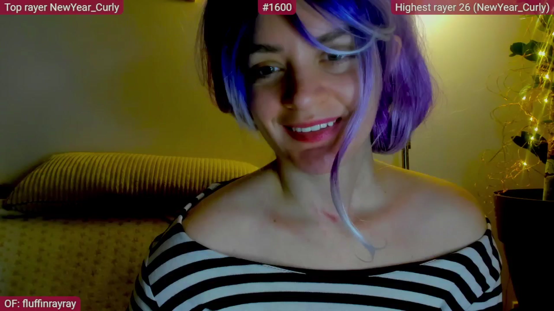 Gallery image thumbnail from FluffinRayRay's myfreecams stream on, 01/04/2026, 01:37 image 2 of 20