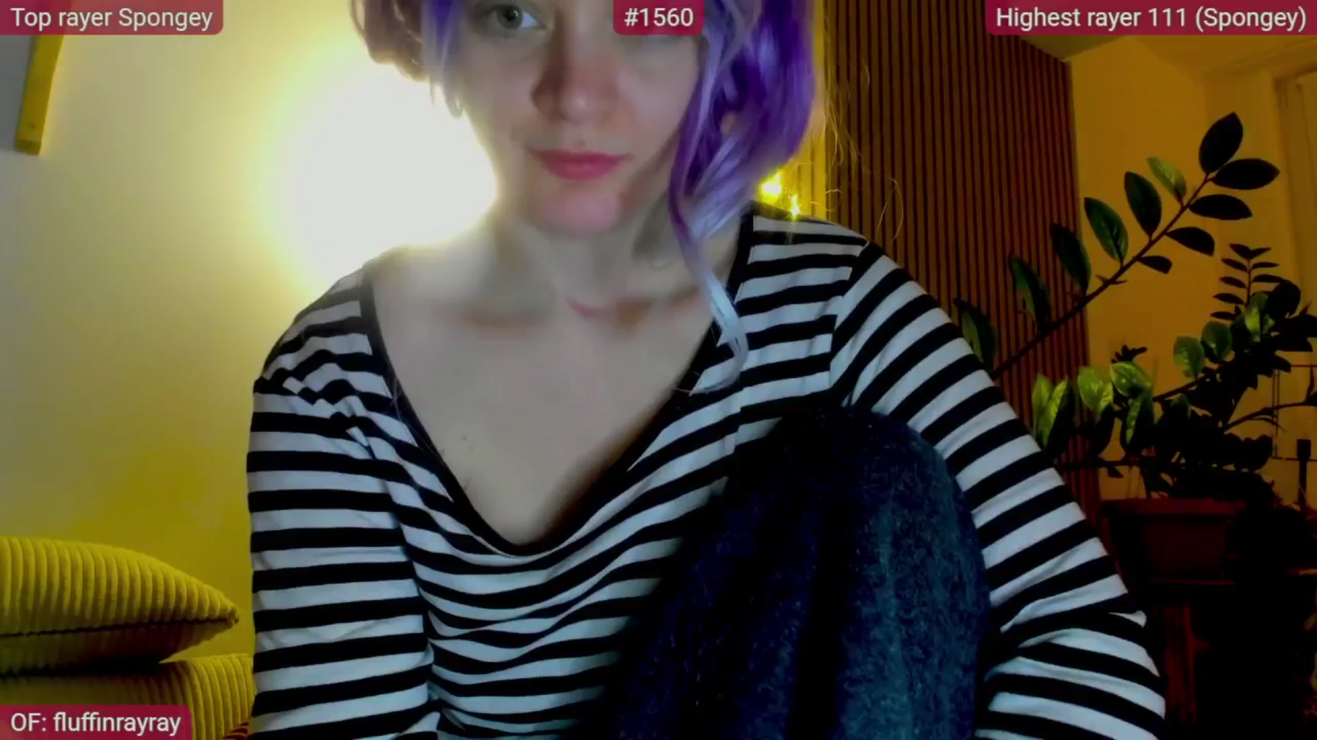 Gallery image thumbnail from FluffinRayRay's myfreecams stream on, 01/04/2026, 01:37 image 12 of 20