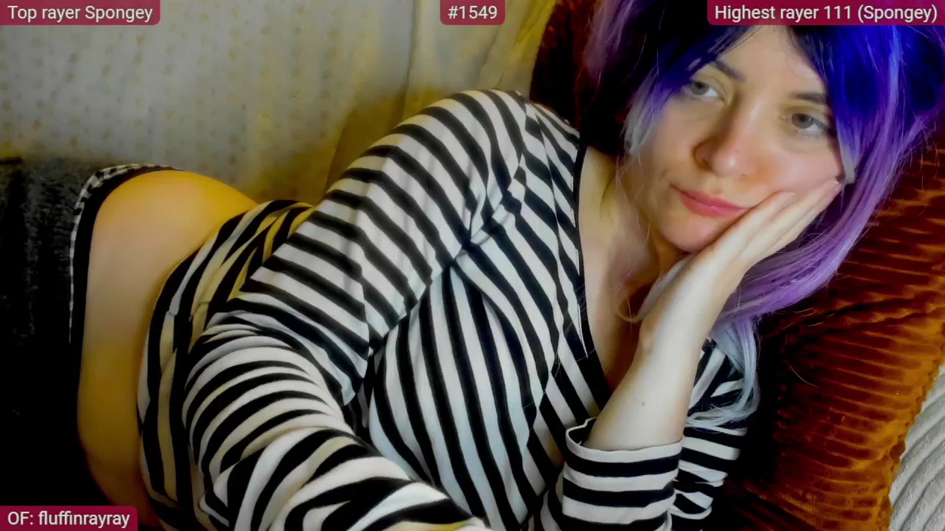 Gallery image thumbnail from FluffinRayRay's myfreecams stream on, 01/04/2026, 01:37 image 17 of 20