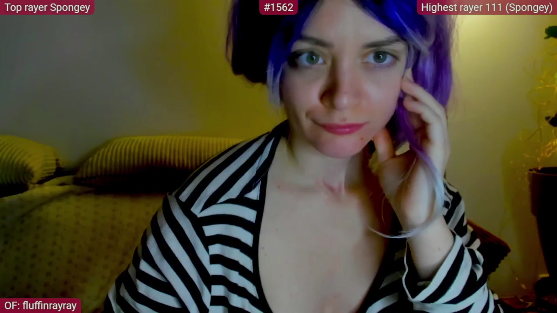 Gallery image thumbnail from FluffinRayRay's myfreecams stream on, 01/04/2026, 01:37 image 13 of 20