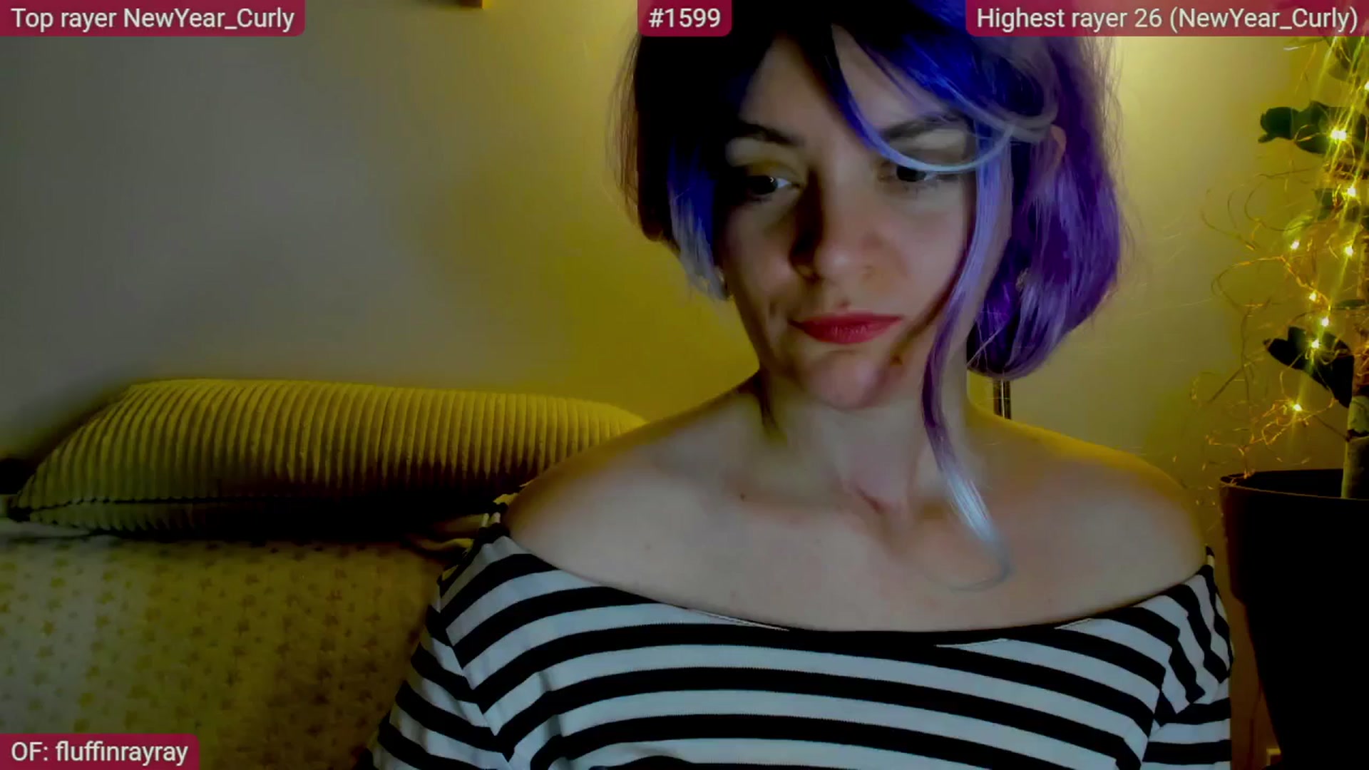 Gallery image thumbnail from FluffinRayRay's myfreecams stream on, 01/04/2026, 01:37 image 1 of 20