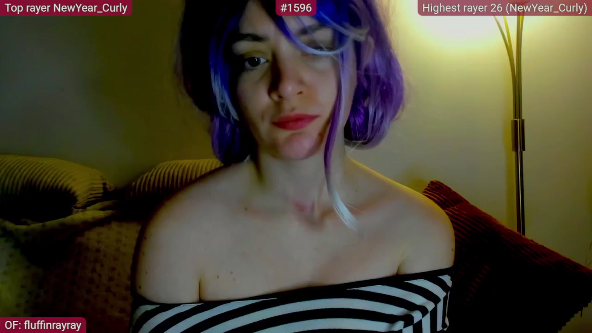 Gallery image thumbnail from FluffinRayRay's myfreecams stream on, 01/04/2026, 01:37 image 5 of 20