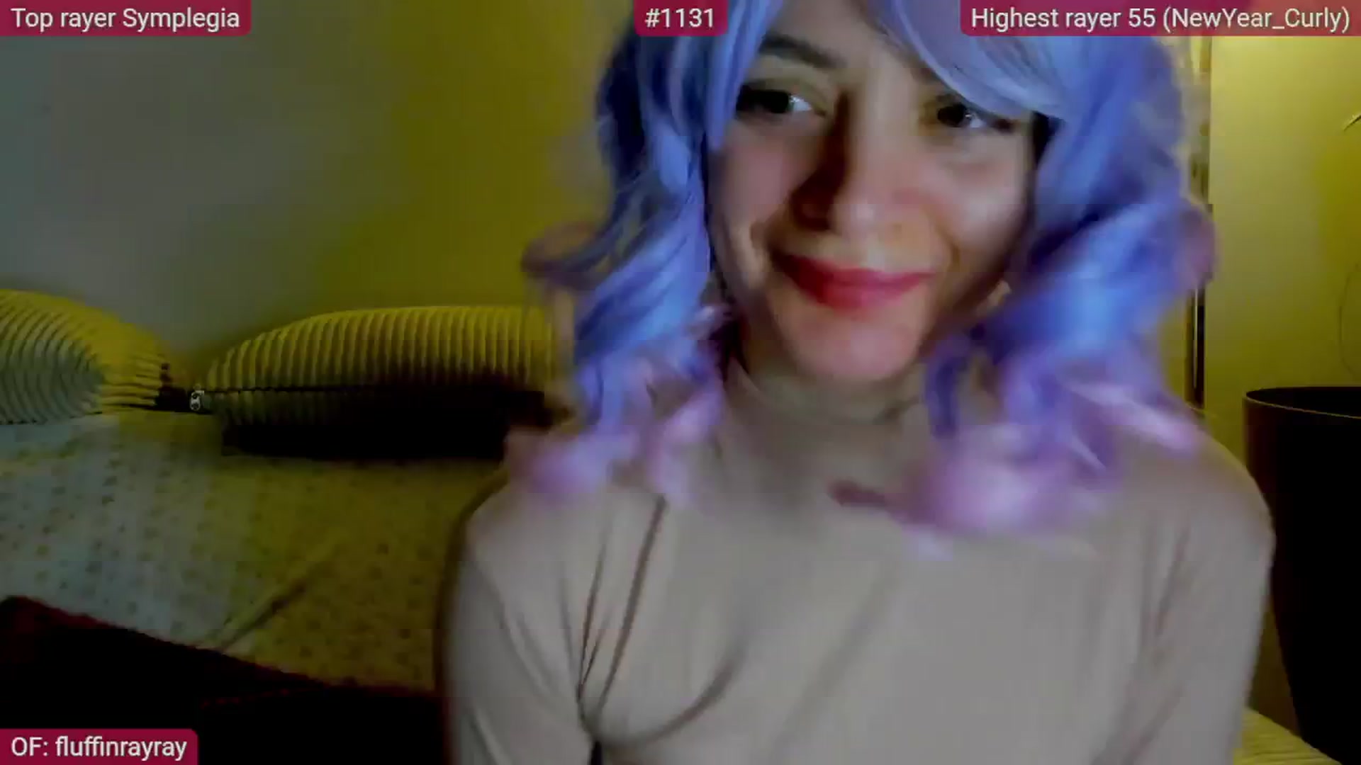 Gallery image thumbnail from FluffinRayRay's myfreecams stream on, 01/05/2026, 02:29 image 3 of 20
