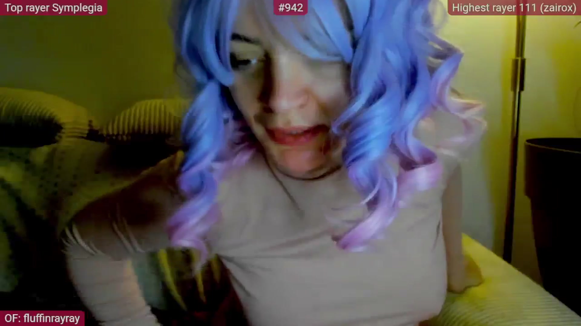 Gallery image thumbnail from FluffinRayRay's myfreecams stream on, 01/05/2026, 02:29 image 20 of 20