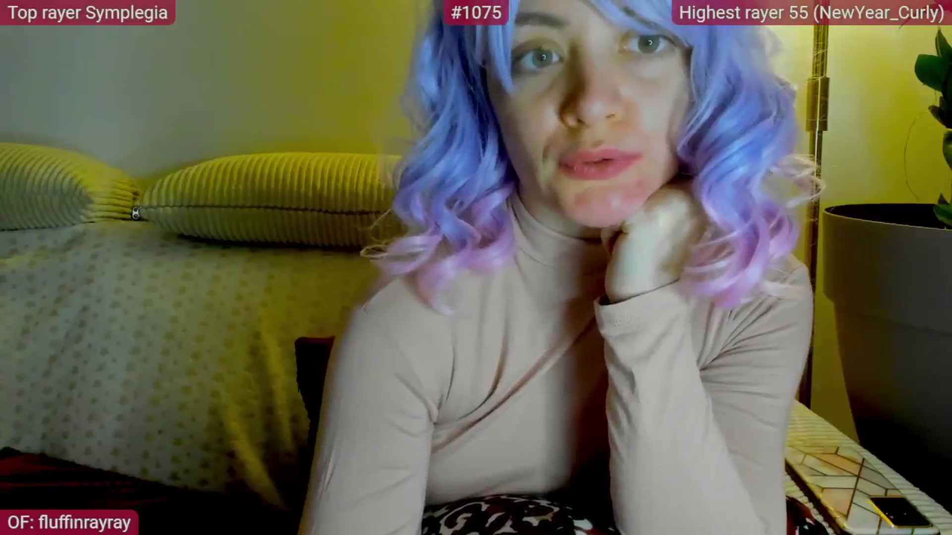 Gallery image thumbnail from FluffinRayRay's myfreecams stream on, 01/05/2026, 02:29 image 12 of 20