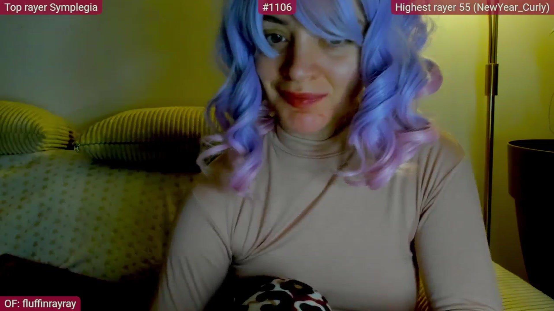 Gallery image thumbnail from FluffinRayRay's myfreecams stream on, 01/05/2026, 02:29 image 6 of 20