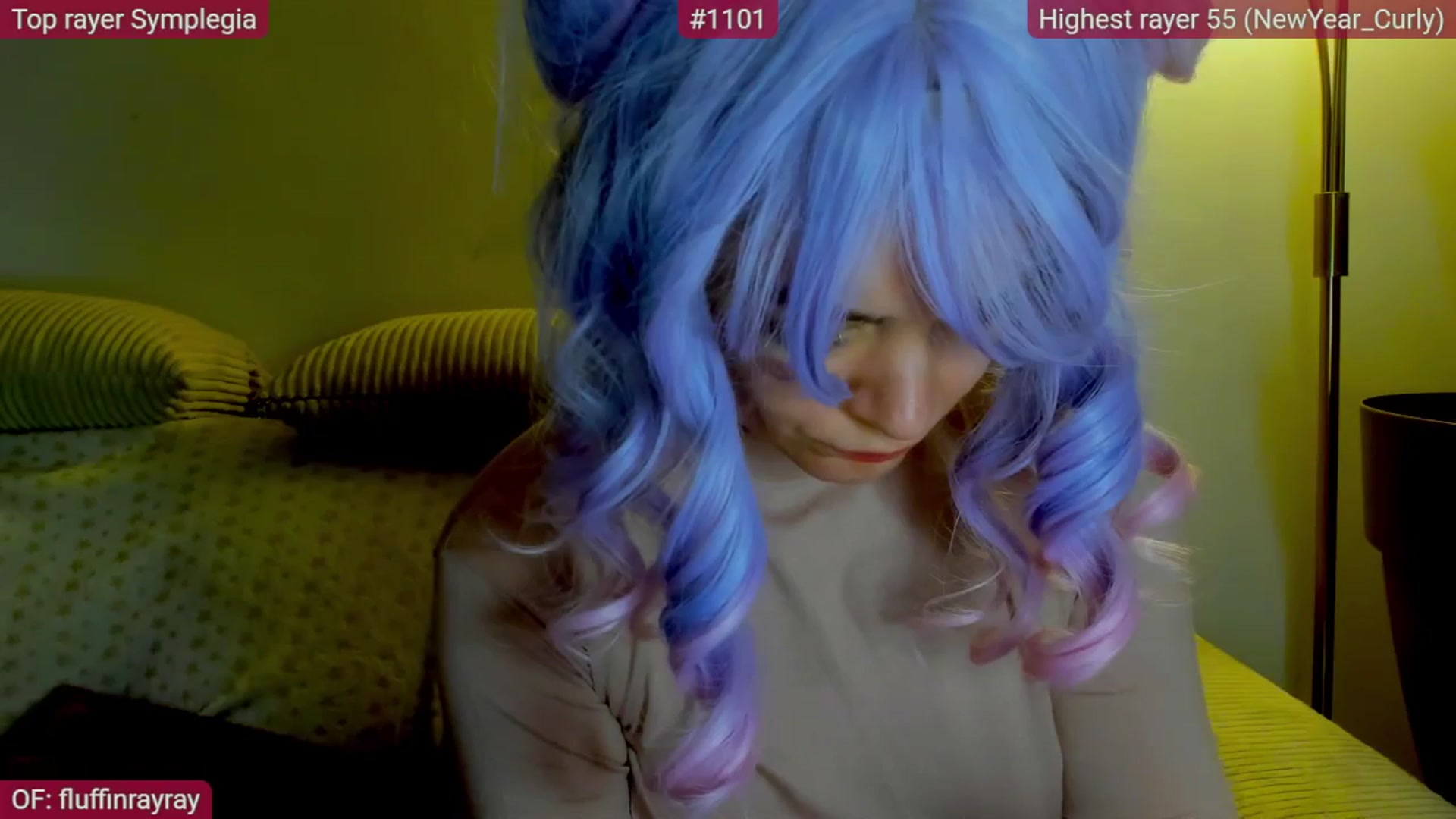 Gallery image thumbnail from FluffinRayRay's myfreecams stream on, 01/05/2026, 02:29 image 7 of 20